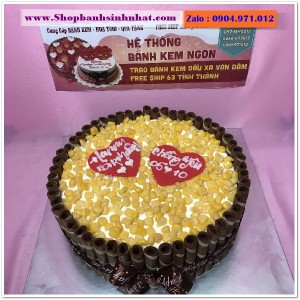 Bánh Kem Bắp Phomai - G310